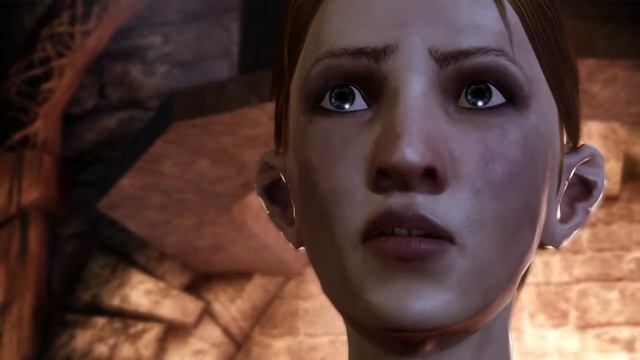 Dragon Age: Origins #8 Демон Желания...
