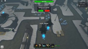 ВДВОЕМ В Морозном Ивенте Tower Defense Simulator Роблокс Товер Дефенс симулятор Используем баг