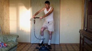 Тренажер Кардио Твистер. Как правильно заниматься на тренажере. Полный комплекс упражнений.