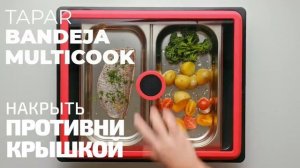 Рецепт для Teka SteamBox MultiCook