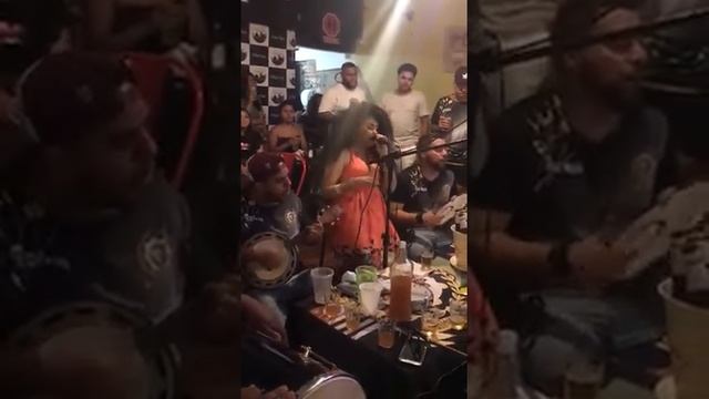 Projeto samba de Ouro, com Nayah смотреть онлайн