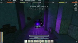 Как получить магию тьмы(shadowcast) в Deepwoken