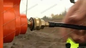 Станок для сверления рельс PRO-36RH (МСР-1Н)