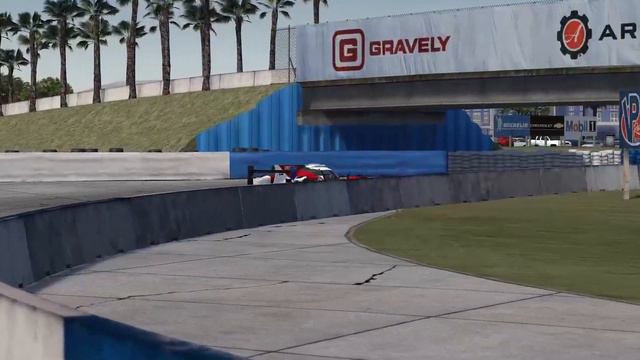 Assetto Corsa - * New * from URD, 2021 AC Loire 07 aka Oreca 07 LPM2 смотреть онлайн