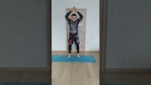 Тест Купера.