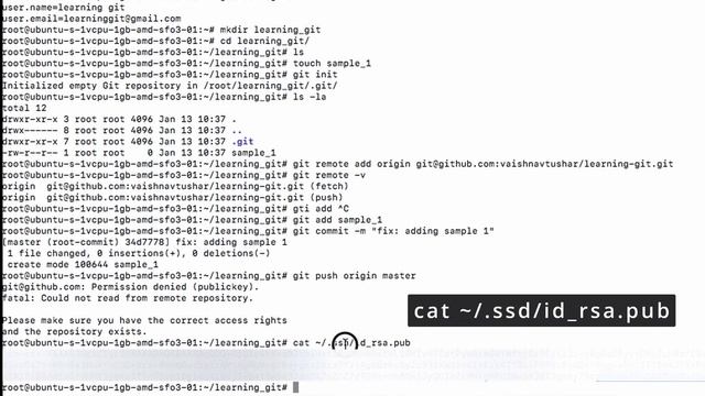 How To Install Git & Setup GitHub Repository? How To Merge Different Git Branches? смотреть онлайн