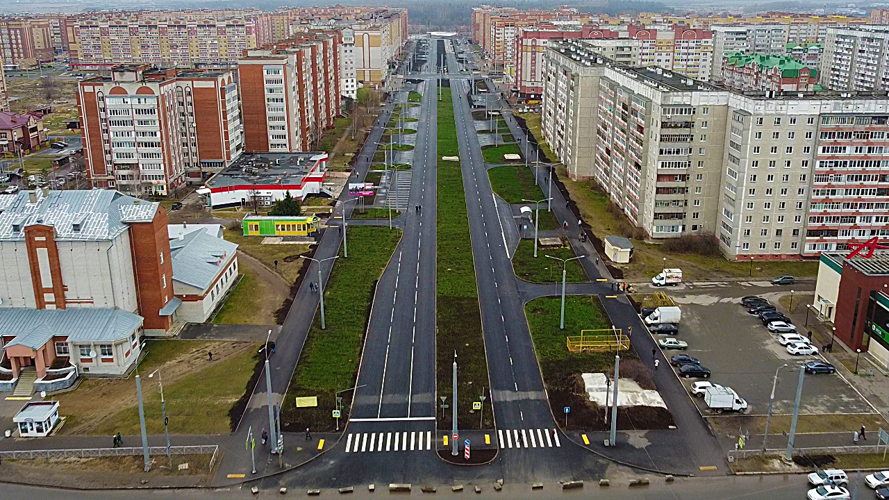 План микрорайона фестивальный в йошкар оле застройки