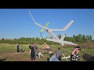 Авиамодельный кружок при воскресной школе, наши полёты резиномоторных и радиоуправляемых моделей