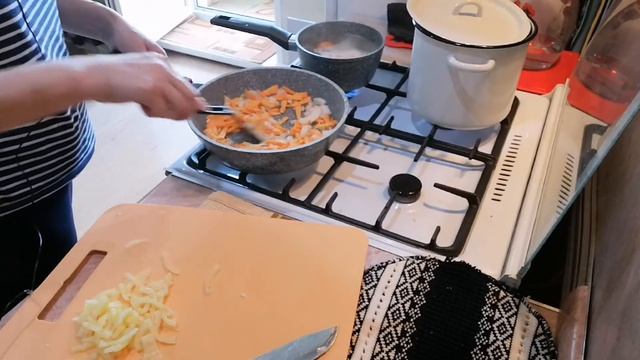 Щи из щавеля, очень вкусно ?