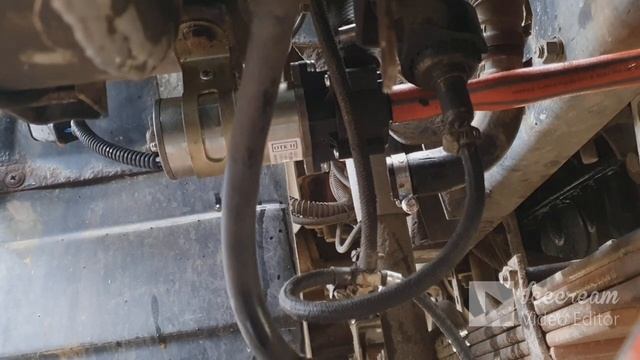 ПЖД 14тс-10-м5, замена насоса рециркуляции воды. смотреть онлайн