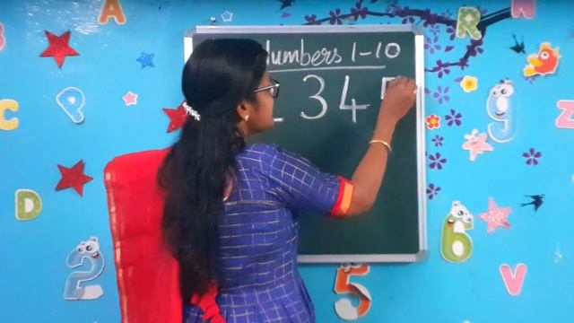 Numbers 1-10 / Number strokes/ Learn to write numbers 1-10 very easily/ 1-10 Number formation song. смотреть онлайн