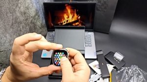 Часы HW9 Pro Max. Стоит ли их брать?!