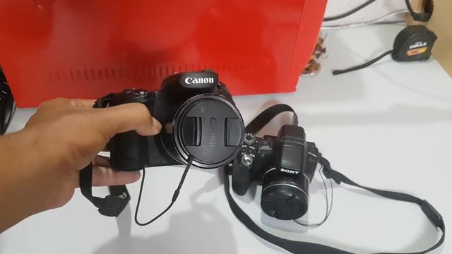 CANON sx60 hs - novo recurso do canal смотреть онлайн
