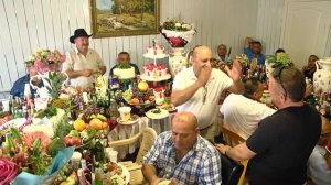 ЦЫГАНСКАЯ СВАДЬБА САМИР И ДИАНА ЗОЛОТОЙ КОЛОС