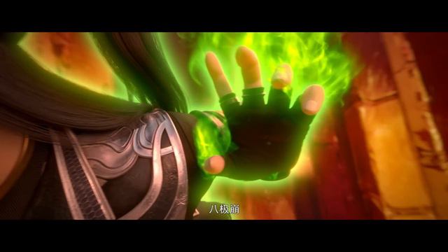 📍EP86超前爆料：萧炎攻入魔炎谷与韩枫生死决战，激战魂殿轩护法，曜老出手救援！|斗破苍穹年番 Battle Through the Heavens|Chinese Animation Donghu