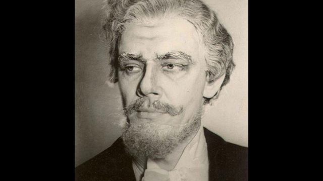 Юрий Гуляев Ариозо Мазепы