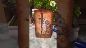 Видео-урок. Туз жезлов