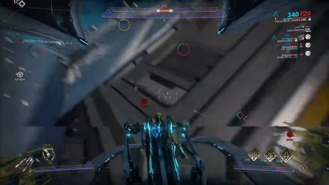 Warframe roleplay episode 1 смотреть онлайн