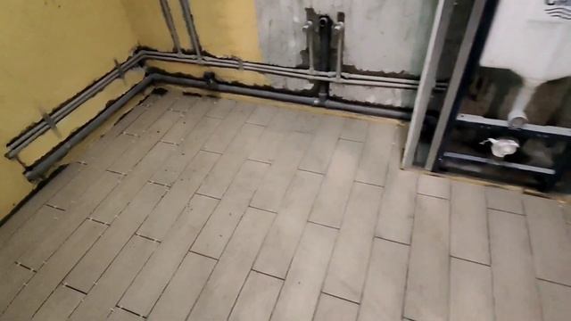Ремонт ванной комнаты под ключ! #ремонтванной #ремонтквартиры