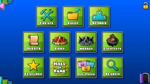 как освободить заключенного в секретной комнате в geometry dash