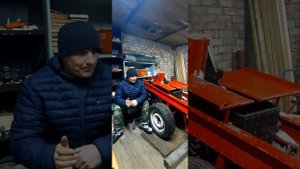 Зачем мне нужен дровокол Друг.
