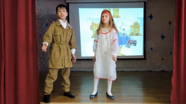 Песня, посвященная спасателям, пожарным, сотрудникам МЧС