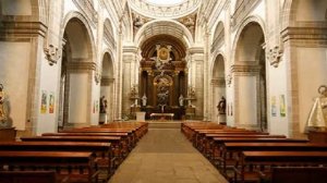 Ave  Mundi  Spes  Maria    Canto  Gregoriano  Monjes  Benedictinos