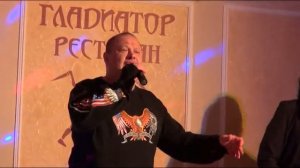 Юрий Алмазов выступление на презентации второй книги Михаила Орского