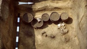 Е В  Куприянова, Н С  Батанина  Археологические исследования у села Степное