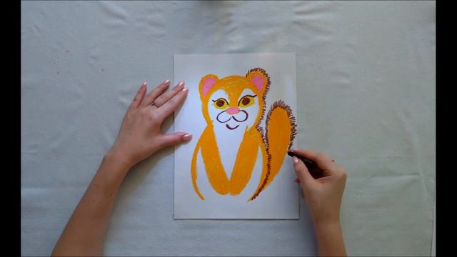 МК "Тигренок", педагог Карнакова А.А. смотреть онлайн