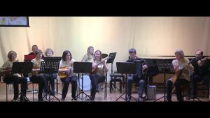 11 Г. Гладков, Джентельмены удачи, исп. Ансамбль нар. инстр. Русская душа