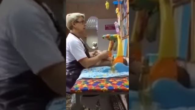 Ходунки. 1 часть.