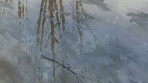 Мир высокой акварели обзор