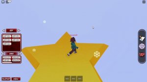 How to Get Christmas 2023! Badge in DEMON SLAYER 3D RP - Roblox