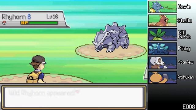 Nick Plays :: Pokemon Zeta :: Safari Zone [E008] смотреть онлайн