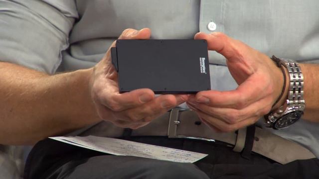 Schutz vor RFID Diebstahl mit Carsten Ruland (Juli 2017) смотреть онлайн