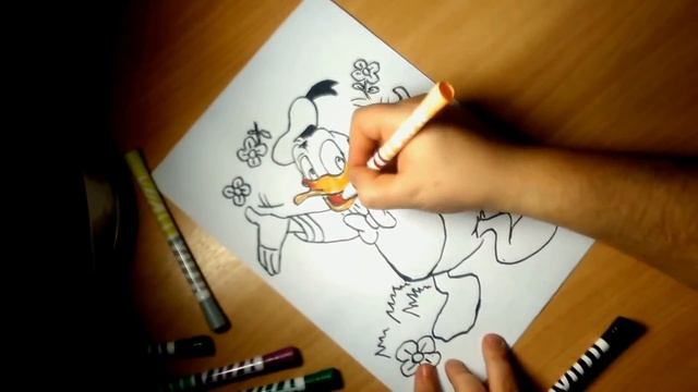 Как научиться рисовать дисней смотреть онлайн