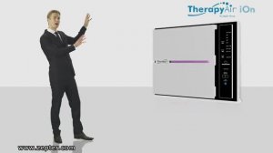 Обзор очистителя воздуха Therapy Air ion Zepter