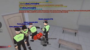 ПУТЬ ЗГС ГОСС НА БЛЕК РАША #1 !