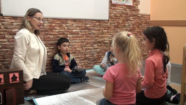 Английский язык смотреть онлайн