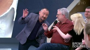 Большая политическая игра. Время покажет. Выпуск от 22.03.2018