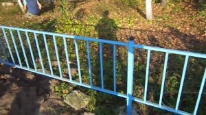 2_Установка креста на могилу Ю.Д. Щеглова