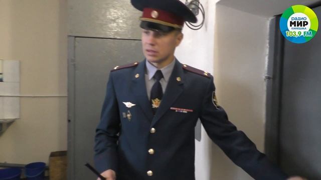 Кинешемские журналисты два часа провели в СИЗО смотреть онлайн