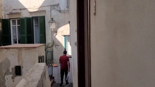Атрани, Италия - самый маленький городок Амальфитанского побережья. Как дойти из Амальфи. Пляж. Цен