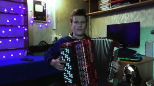 Этюд В Стиле Рок-Н-Ролл?На Баяне? (На Максималках?)