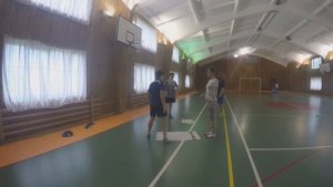 растяжка часть6, группа хоккейных вратарей