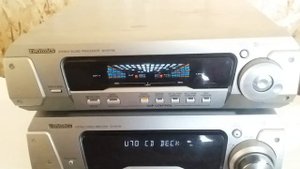 Technics SA-EH790 Часть 1.