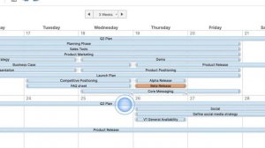 13 Calendar View in SmartSheet | SmartSheet Tutorials | The RPA Guy