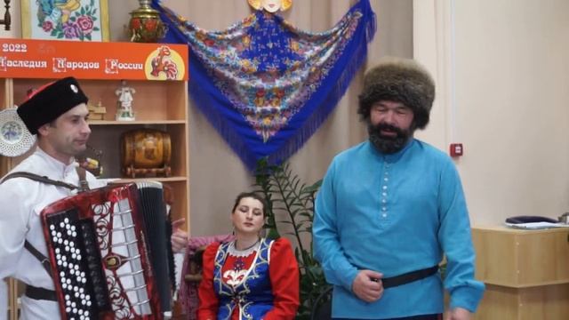 Открытие года культурного наследия народов России смотреть онлайн