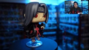 ITACHI WITH CROWS 1022 EXCLUSIVE - UNBOXING FUNKO POP